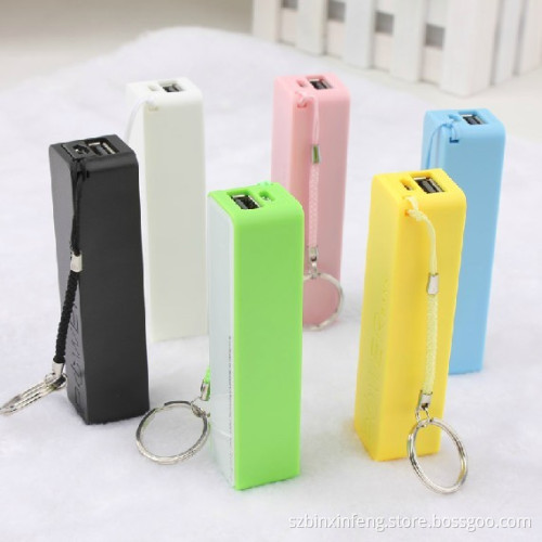 2200mAh The Most Popular Model with Perfume Power Bank